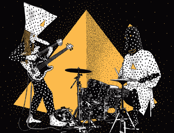 Angine de Poitrine rectangle