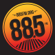 885fm logo 1200x1200