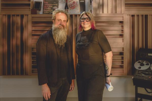 IRON WINE JULIE SLATER 09 photoMattBlake