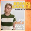 Brandi Carlile discussed Return to Myself with Nic Harcourt