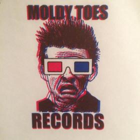 Moldy Toes Record Shop - $88.50 Gift Card